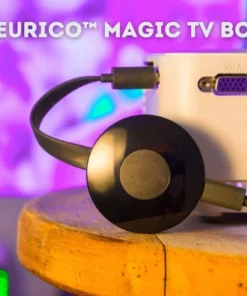 Seurico™ Magic TV Box