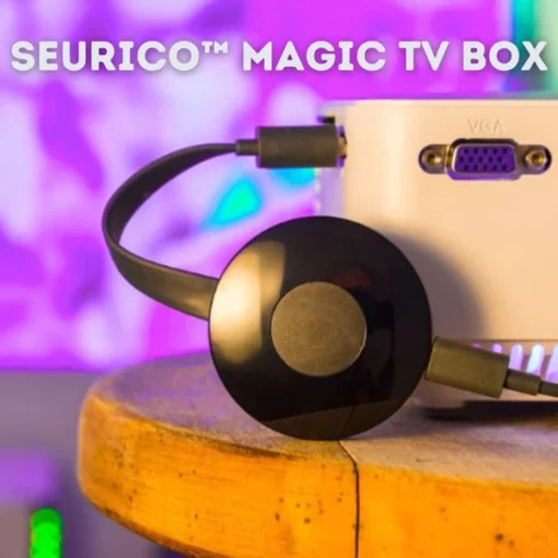 Seurico™ Magic TV-Box