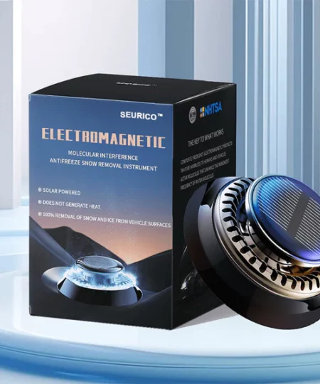 Master Penyingkiran Salji Elektromagnet Buatan Amerika Syarikat Seurico™