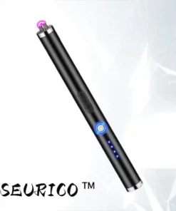 Seurico™ Personal Safety High Power Stun Pen -25M volts