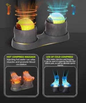 Alternative view of Seurico™ REACH EVERYWHERE Heat or Ice Therapy Massage Roller Ball