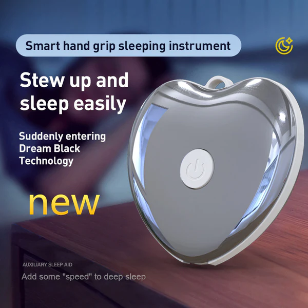 Seurico™Hand-held Nighttime Sleep Aid Device Fast relive Anxiety and Depression