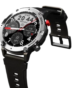 THE ENDURANCEX SMARTWATCH