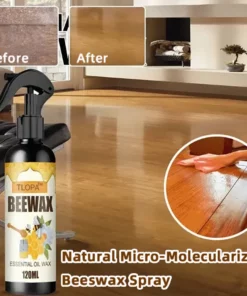 TLOPA™ Micro-Molecularized Natural Beeswax Spray