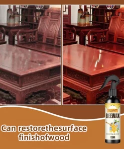 TLOPA™ Micro-Molecularized Natural Beeswax Spray