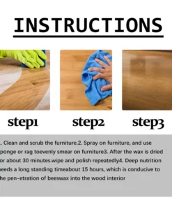 TLOPA™ Micro-Molecularized Natural Beeswax Spray