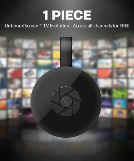 วิวัฒนาการทีวี UnboundScreen™
