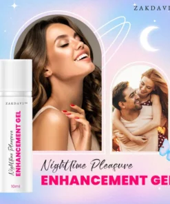 Zakdavi™ Nighttime Pleasure Enhancement Gel