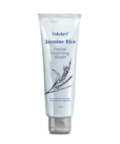 Zakdavi™️ Jasmine Rice Facial Foaming Wash