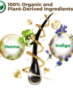 flysmus™ BrowBliss Semi-Permanent Eyebrow Tinting Kit