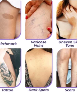 Alternative view of flysmus™ CoverPro Body Concealer