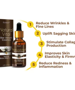 flysmus™ NaturalVital Bee Venom Essence