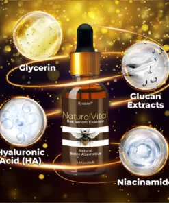 flysmus™ NaturalVital Bee Venom Essence
