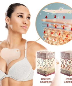 flysmus™ RevitaChest Smoothing Treatment Patch