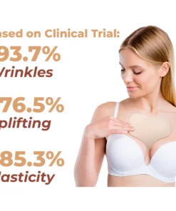 flysmus™ RevitaChest Smoothing Treatment Patch