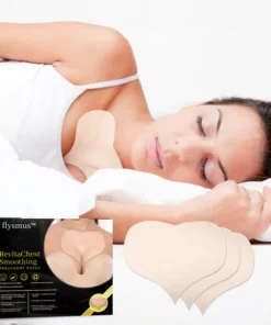 flysmus™ RevitaChest Smoothing Treatment Patch