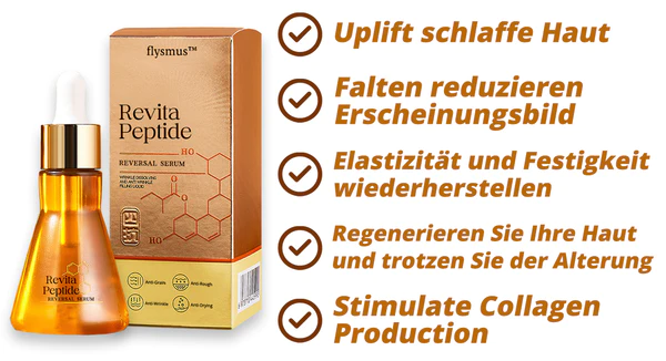 flysmus™ RevitaPeptide Umkehrserum