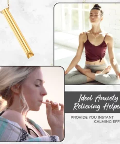 Oveallgo™ Anti-vaping Stainless Steel Breathlace