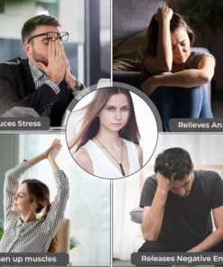 Oveallgo™ Anti-vaping Stainless Steel Breathlace