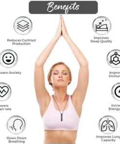 Oveallgo™ Anti-vaping Stainless Steel Breathlace