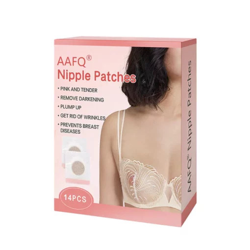 AAFQ® 𝐏𝐥𝐮𝐦𝐩 𝐮𝐩 & Tighten Skin & Soft & 𝐏𝐢𝐧𝐤𝐢𝐟𝐲 𝐍𝐢𝐩𝐩𝐥𝐞 Patches𝐞