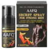 Күчтүү эркектер үчүн AAFQ® Secret Spray