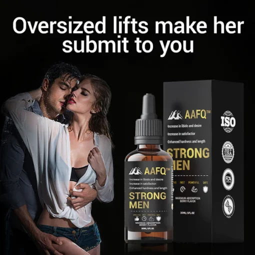 AAFQ Prostata All-in-One Supplement Drops