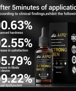 AAFQ Prostate All-in-one Supplement Drops