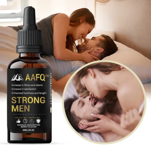 AAFQ Prostate All-in-one Drops