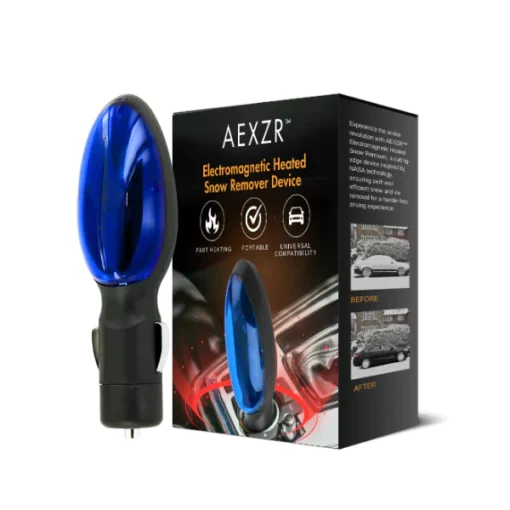 AEXZR™ လျှပ်စစ်သံလိုက်အပူပေးထားသော နှင်းဖယ်ရှားရေးကိရိယာ