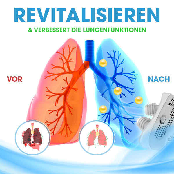 AEXZR™ Lungenpflege-Filtergerät