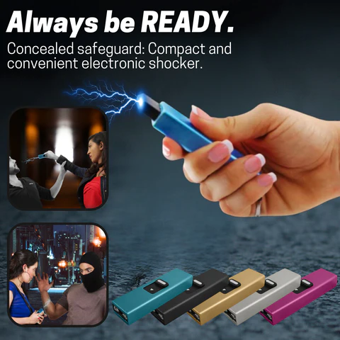 AEXZR™ Thunderbolt Shocker elektroniko eramangarria