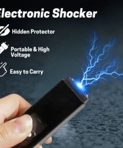 Shocker elettronico portatile Thunderbolt AEXZR™