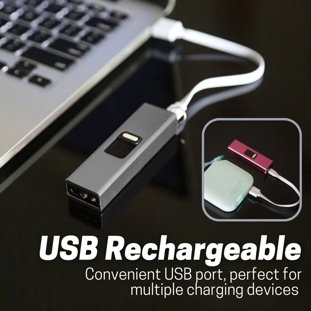 AEXZR™ Thunderbolt Shocker elektroniko eramangarria