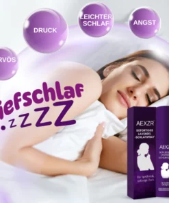 Semprotan Lavendel-Schlaf AEXZR™ Sofortiges