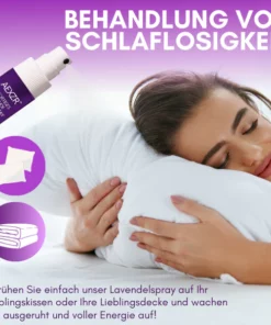 AEXZR™ Sofortiges Lavandel-Schlafspray
