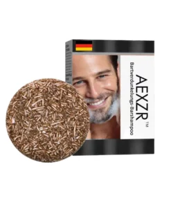 AEXZR™ Bartverdunkelungs-Barshampoo