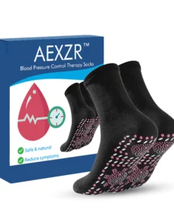 AEXZR™ Blood Pressure Control Therapy Socks