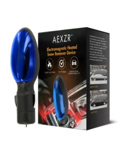 AEXZR™ Electromagnetic Heated Snow Remover Device