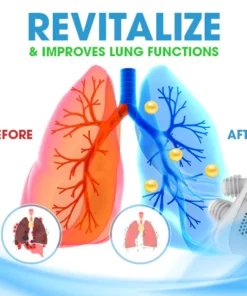 AEXZR™ Lung Care Filter Device