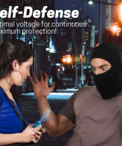 AEXZR™ Portable Electronic Thunderbolt Shocker