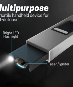 AEXZR™ Portable Electronic Thunderbolt Shocker