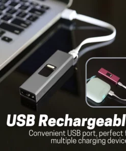 AEXZR™ Portable Electronic Thunderbolt Shocker