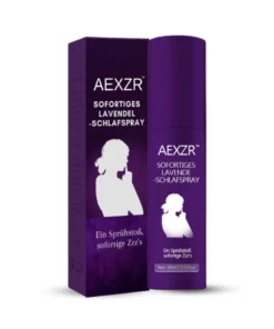 AEXZR™ Sofortiges Lavendel-Schlafspray