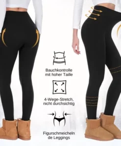 AEXZR™ Thermische Winterleggings