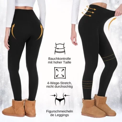 AEXZR™ Thermische Winterleggings