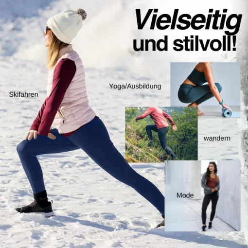 AEXZR™ Thermische Winterleggings