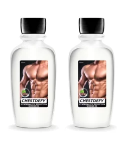 APROLO™ ChestDefy Gynekomastie Reduction Massage Oil