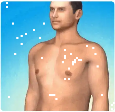 APROLO™ ChestDefy Gynekomastie Reduction Massage Oil