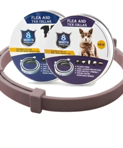 Anti Flea & Tick Pet Necklace